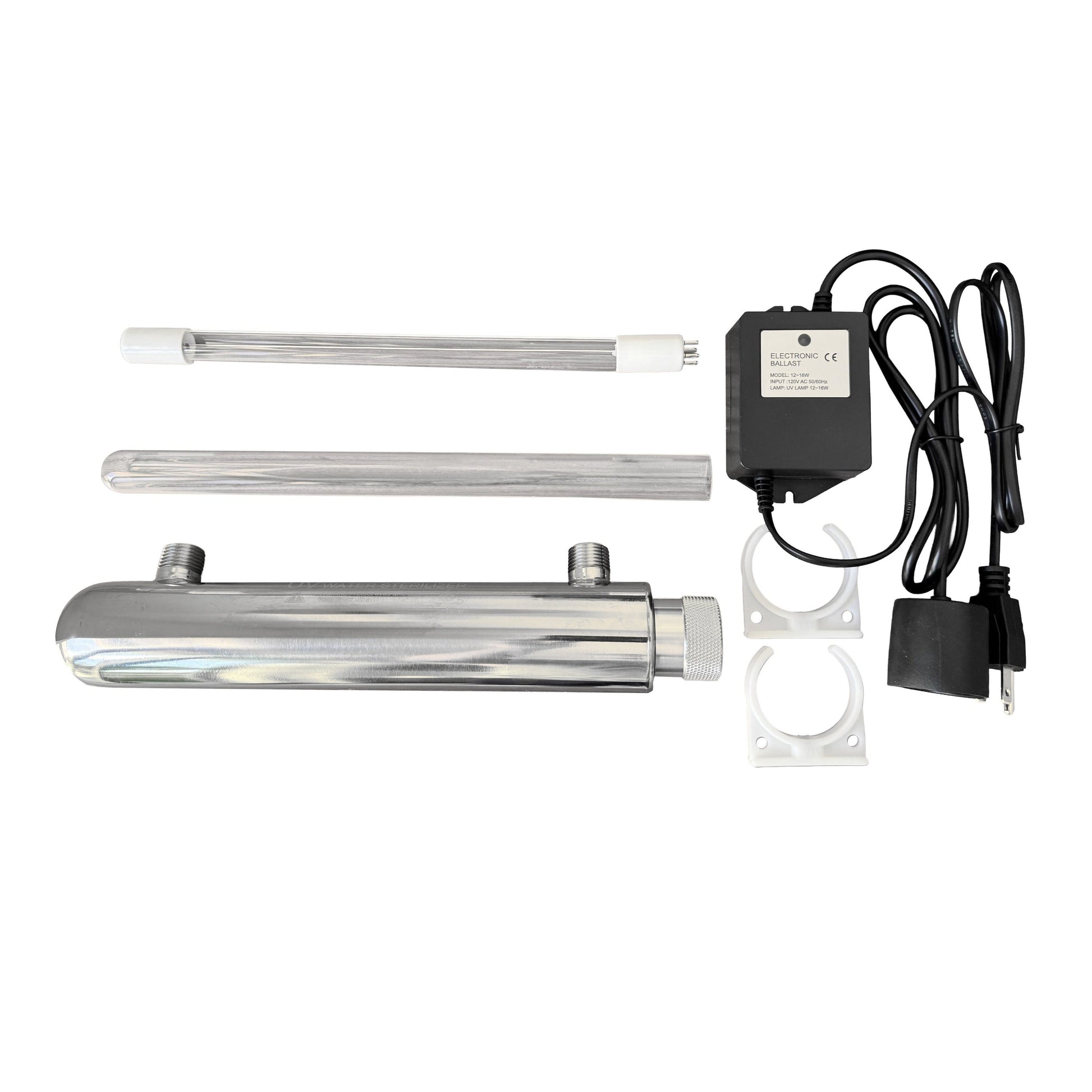 UV Sanitation Kit for Pro 1 HP Water Chiller