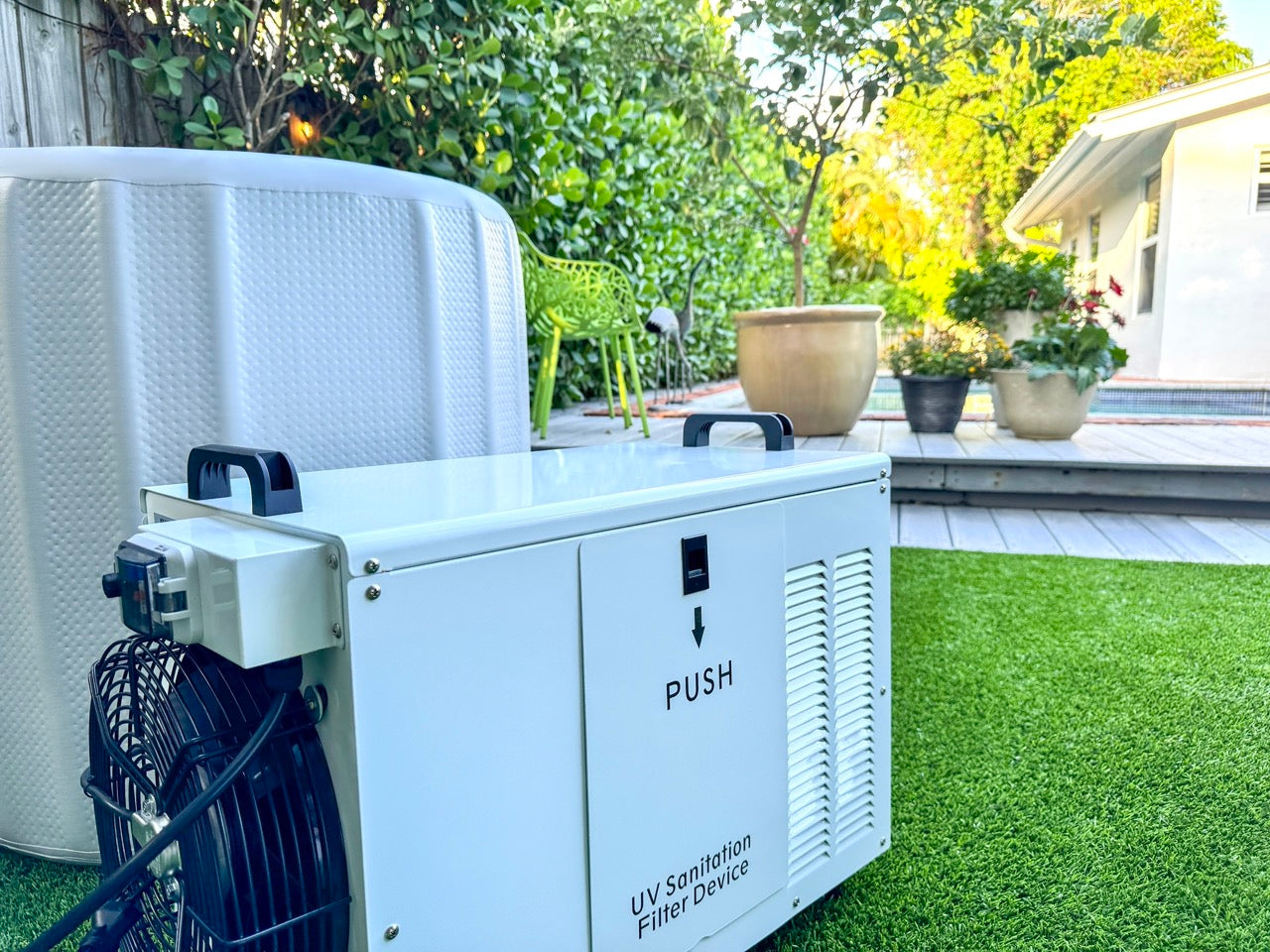 OSONE Pro Chiller