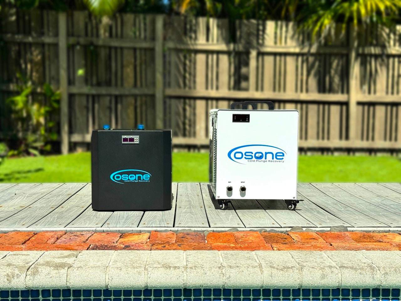 Water Chillers by OSONE