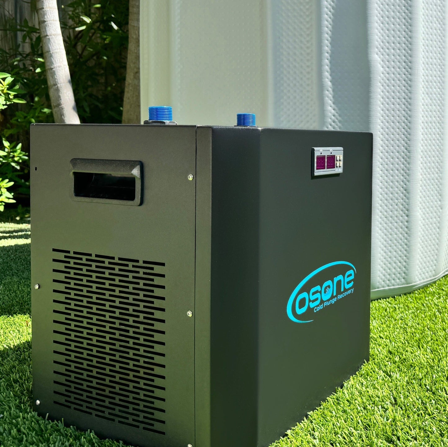 Osone™ 0.5 HP Standard Water Chiller for Cold Plunge