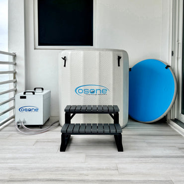 OSONE HydroBarrel Cold Plunge
