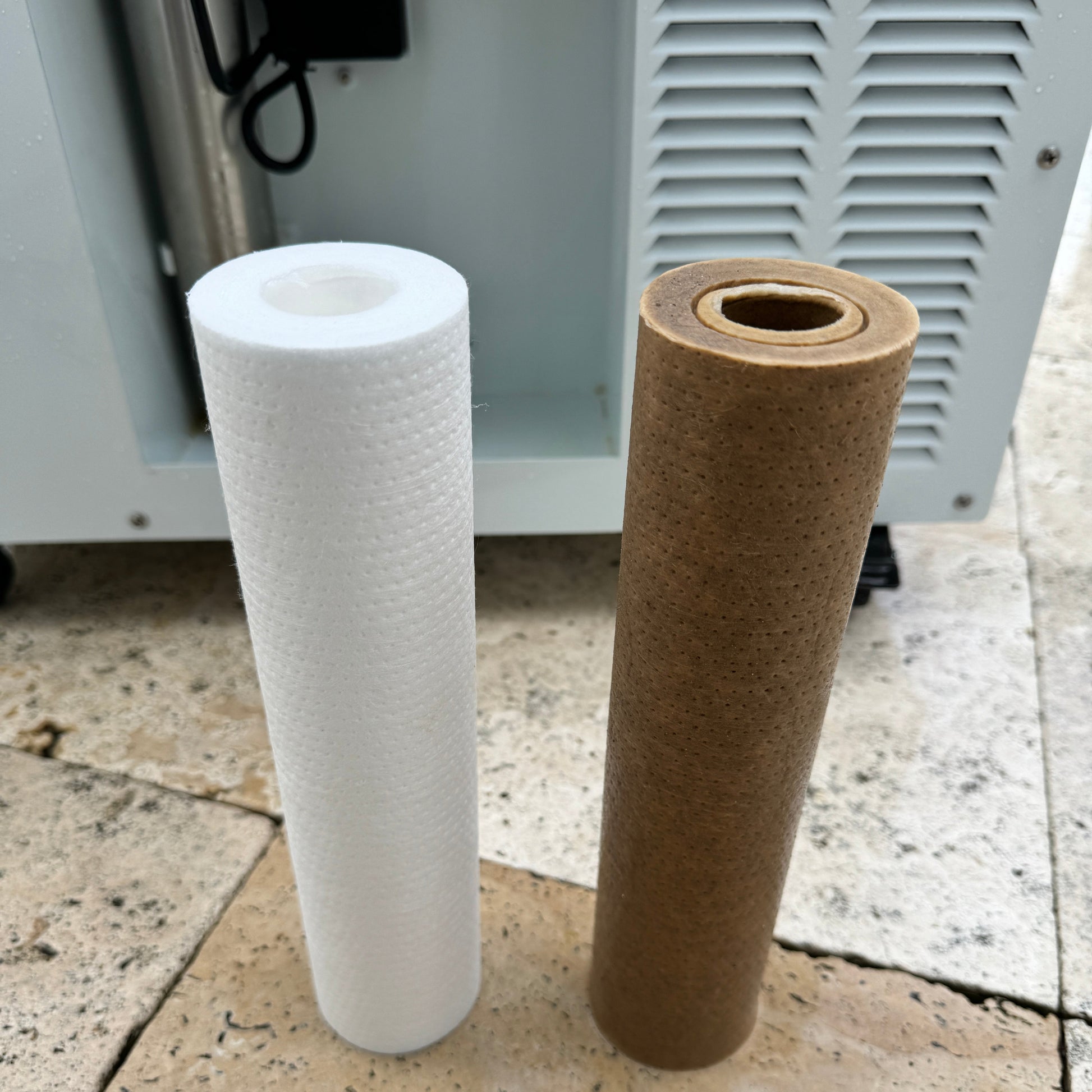 5 micron water filter for Pro 1 HP Water Chiller