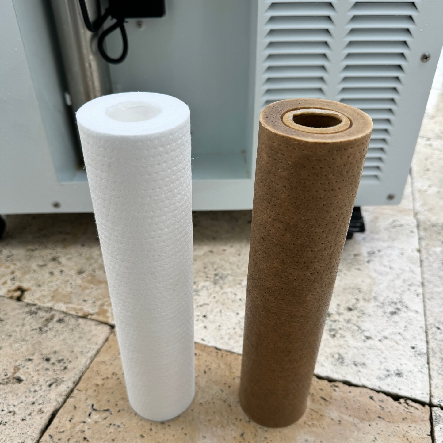 5 micron water filter for Pro 1 HP Water Chiller