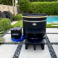 1HP Pro Chiller (Matte Black) by OSONE 