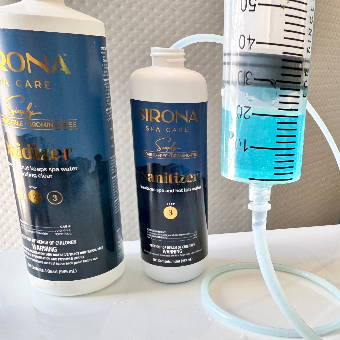 Sirona Sanitizer