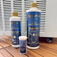 Sirona Simply Water Maintenance Package for OSONE Cold Plunge