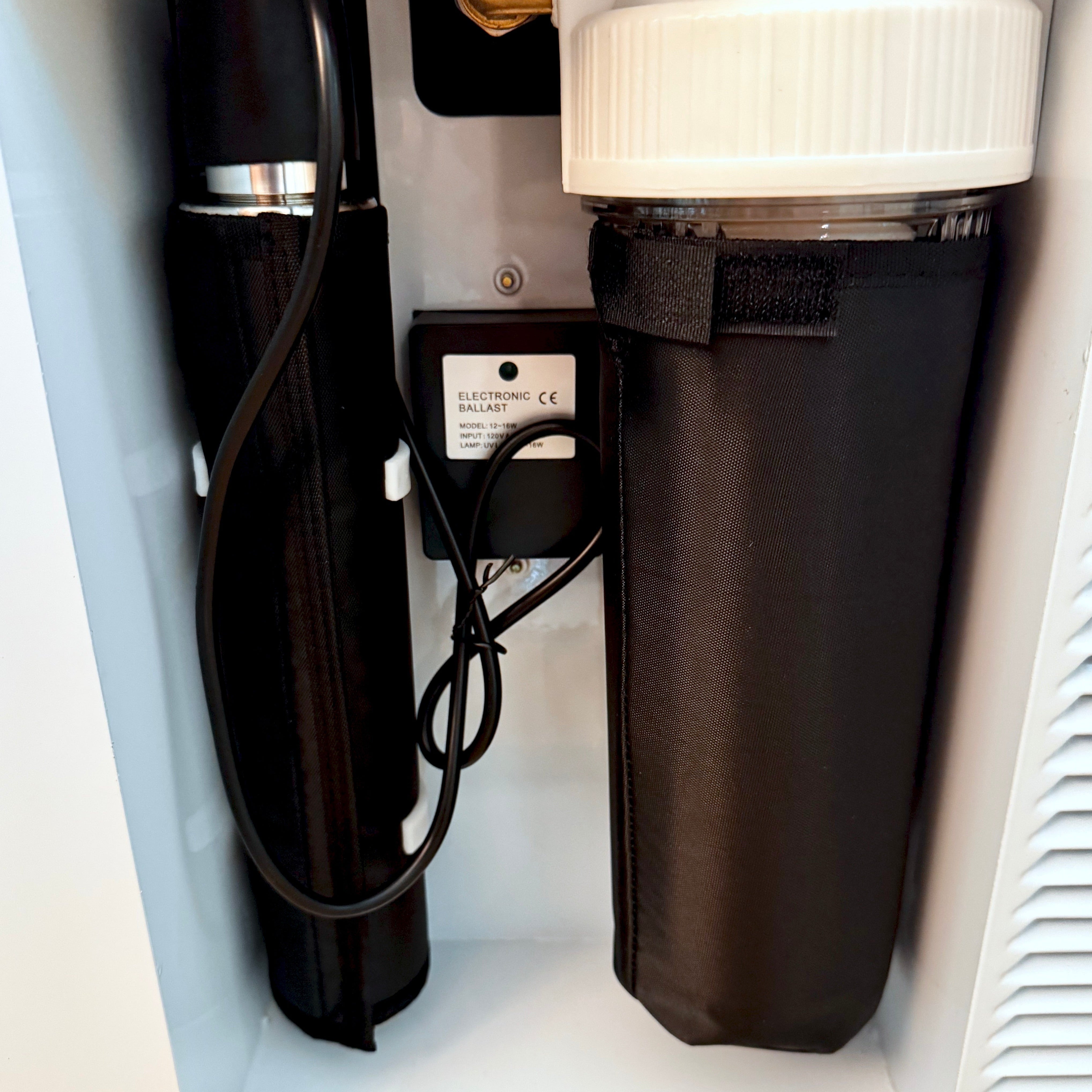 Condensation Sleeve for Filter Housing