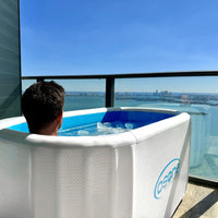 OSONE HydroTub Ice Bath Cold Plunge