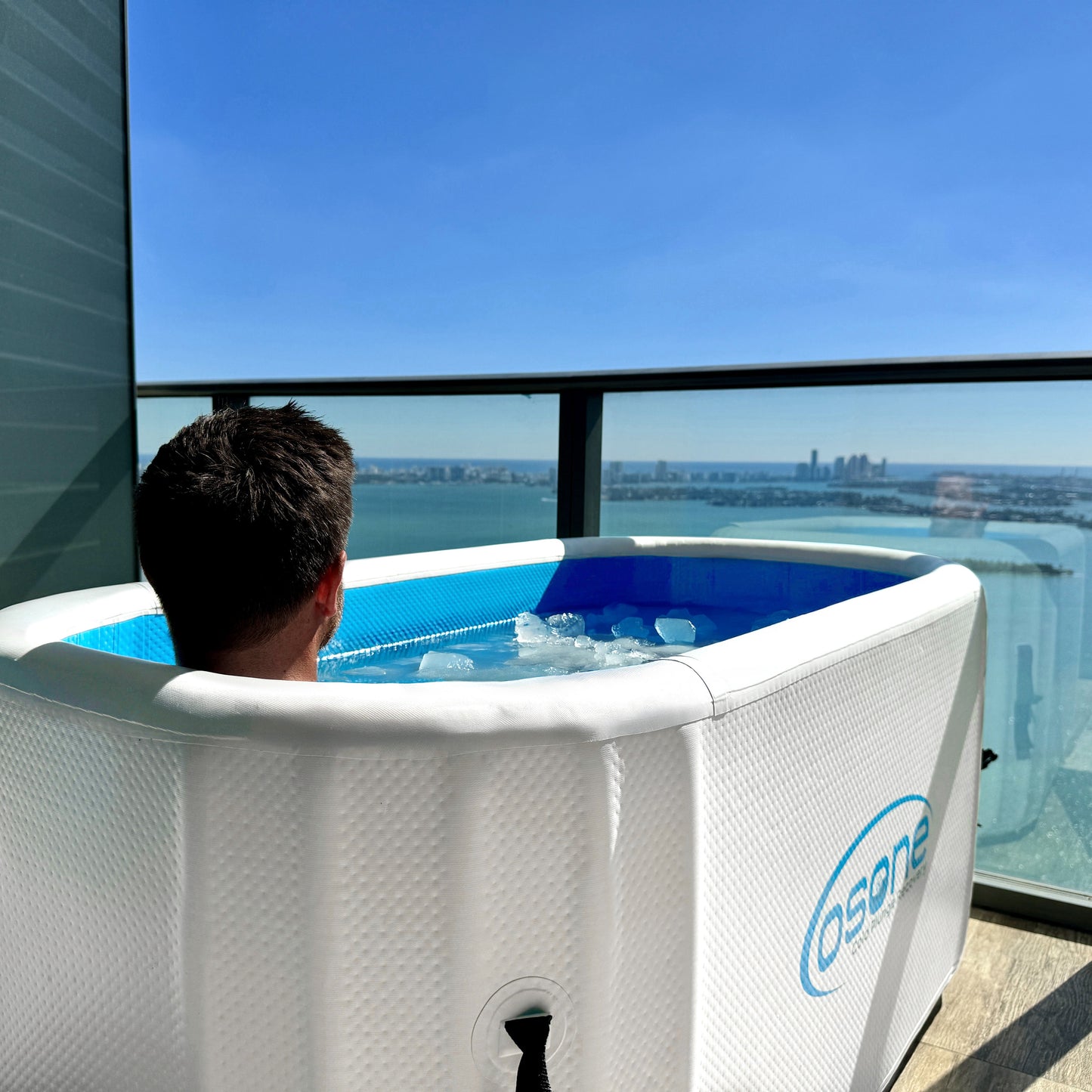 Osone HydroTub Ice Bath Cold Plunge