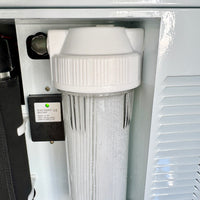 15-Micron Pleated Filter