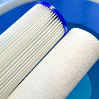 OSONE 5 micron water filter for Pro 1 HP Water Chiller