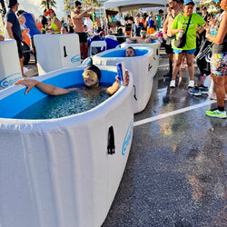OSONE HydroTub Cold Plunge and Ice Bath