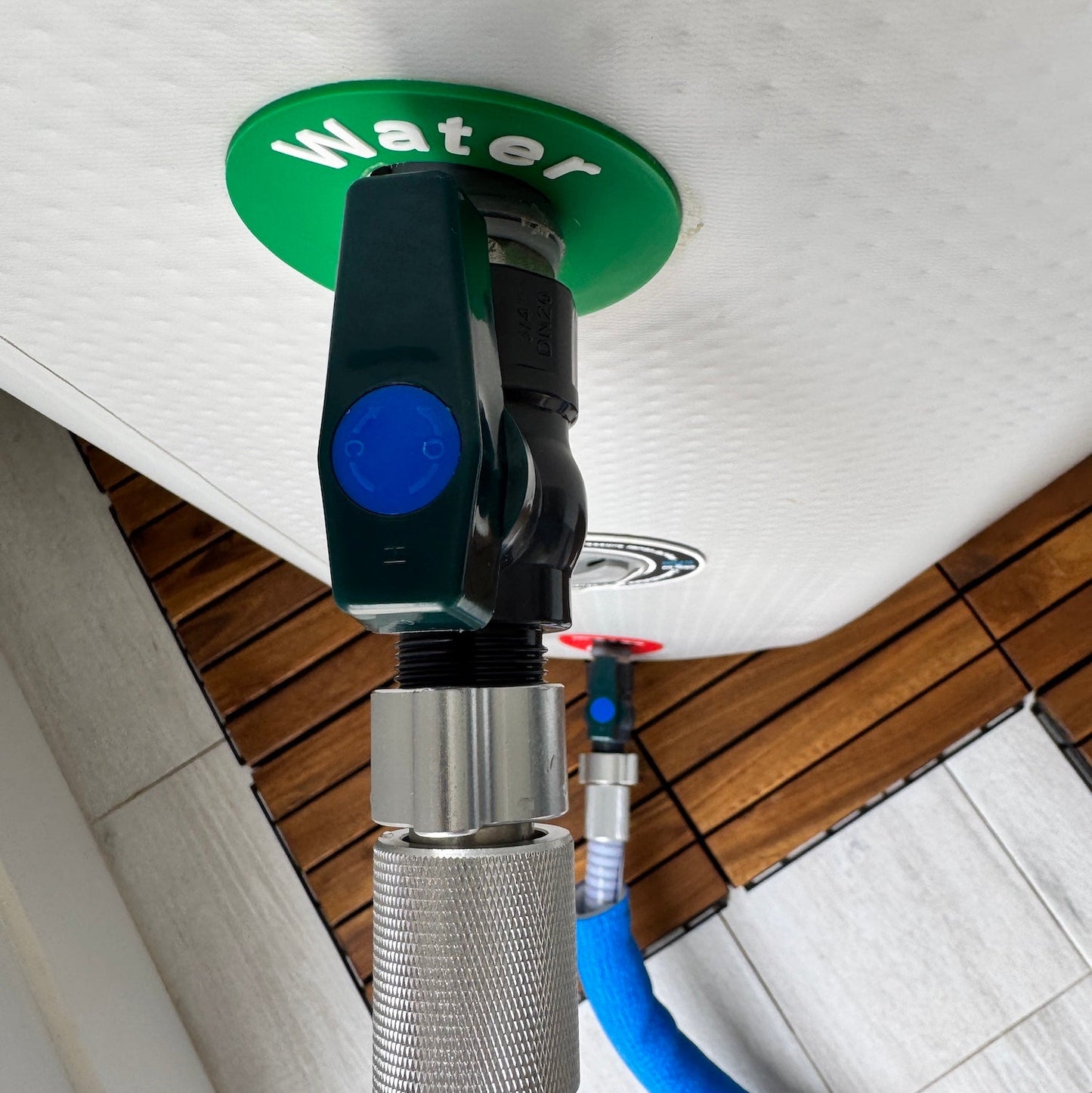 Shut-off valves