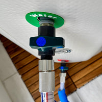 Shut-off Valves for Cold Plunge