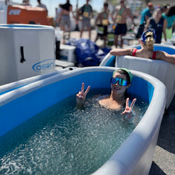OSONE HydroTub Cold Plunge and Ice Bath