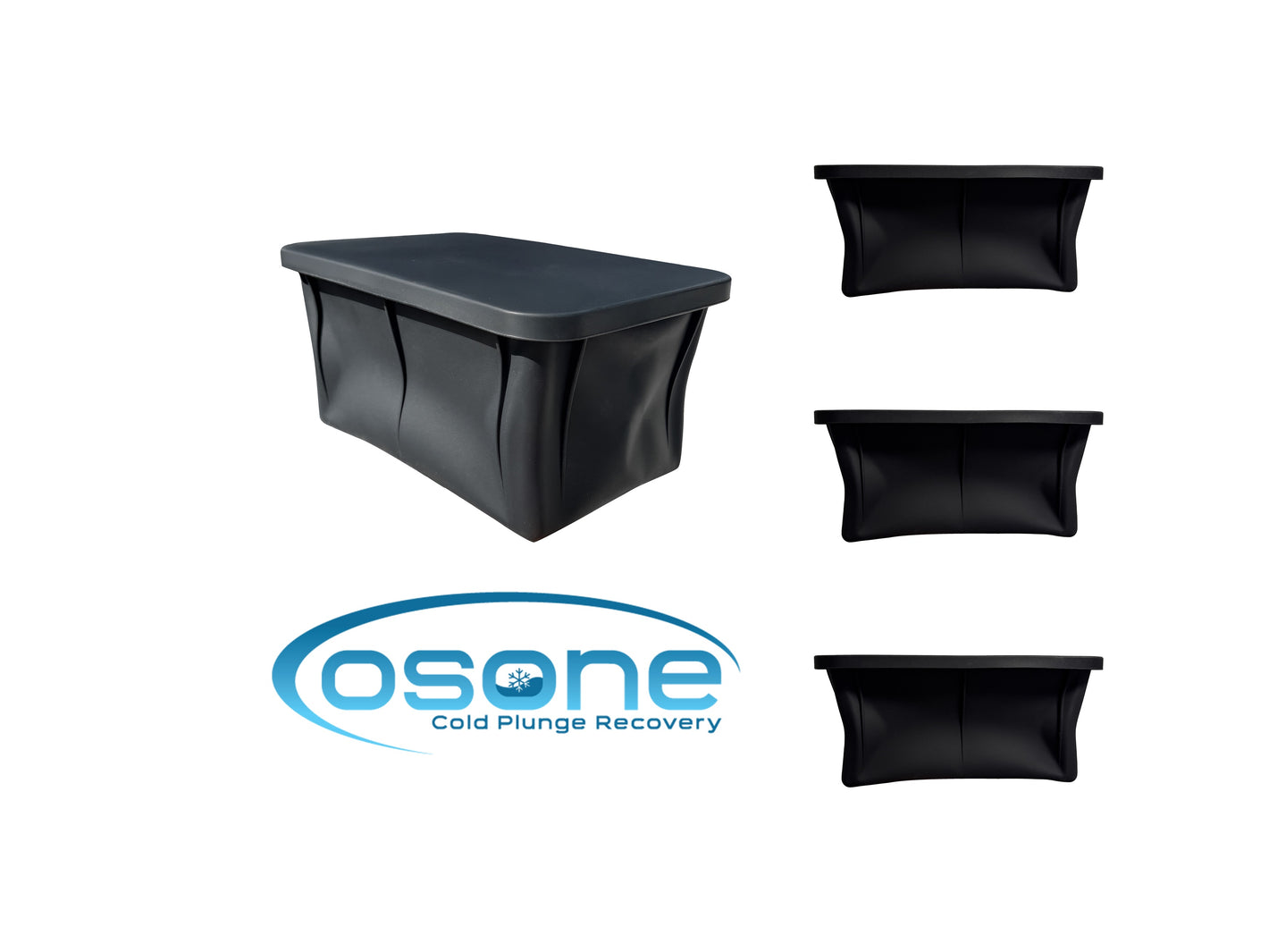 OSONE Ice Block Trays