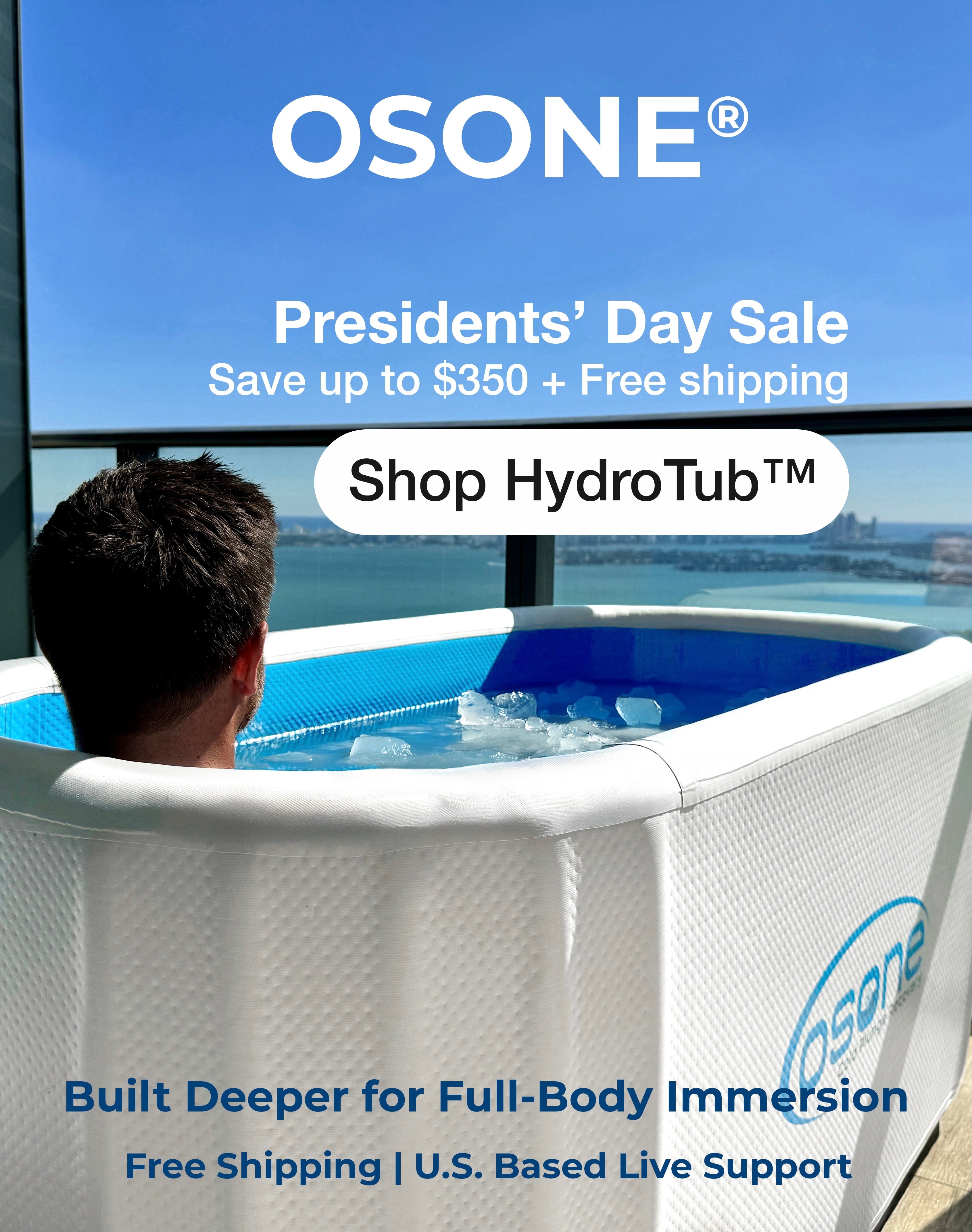 OSONE HYDROTUB