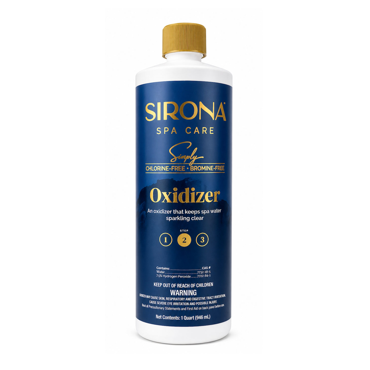 Sirona Oxidizer