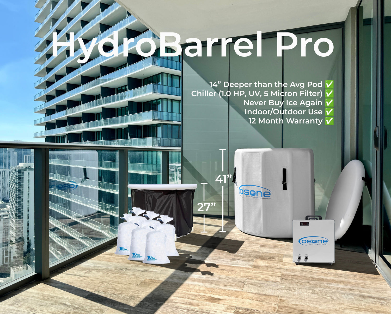 Pod vs HydroBarrel Pro