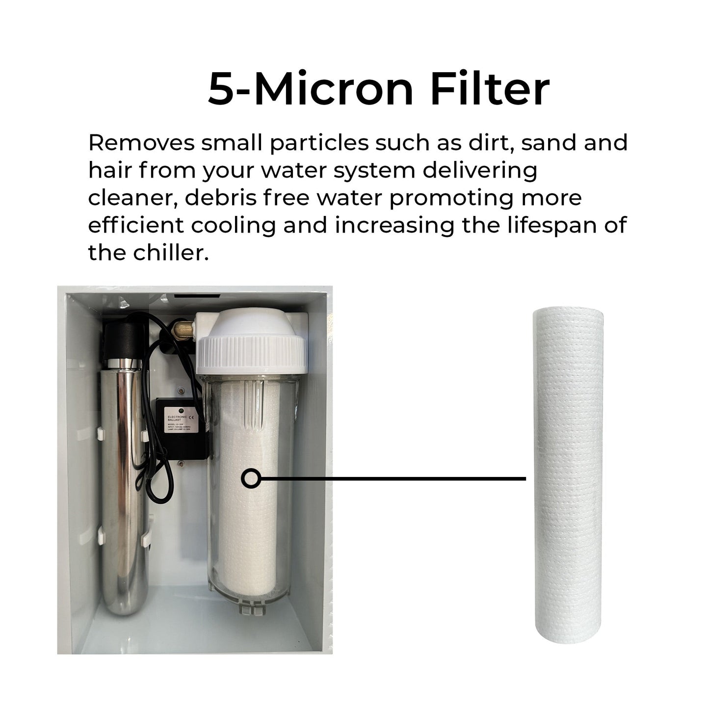 5 Micron Filter