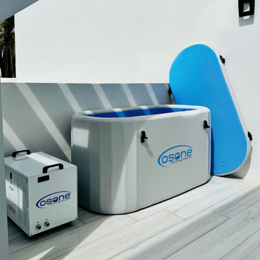 OSONE HydroTub Cold Plunge