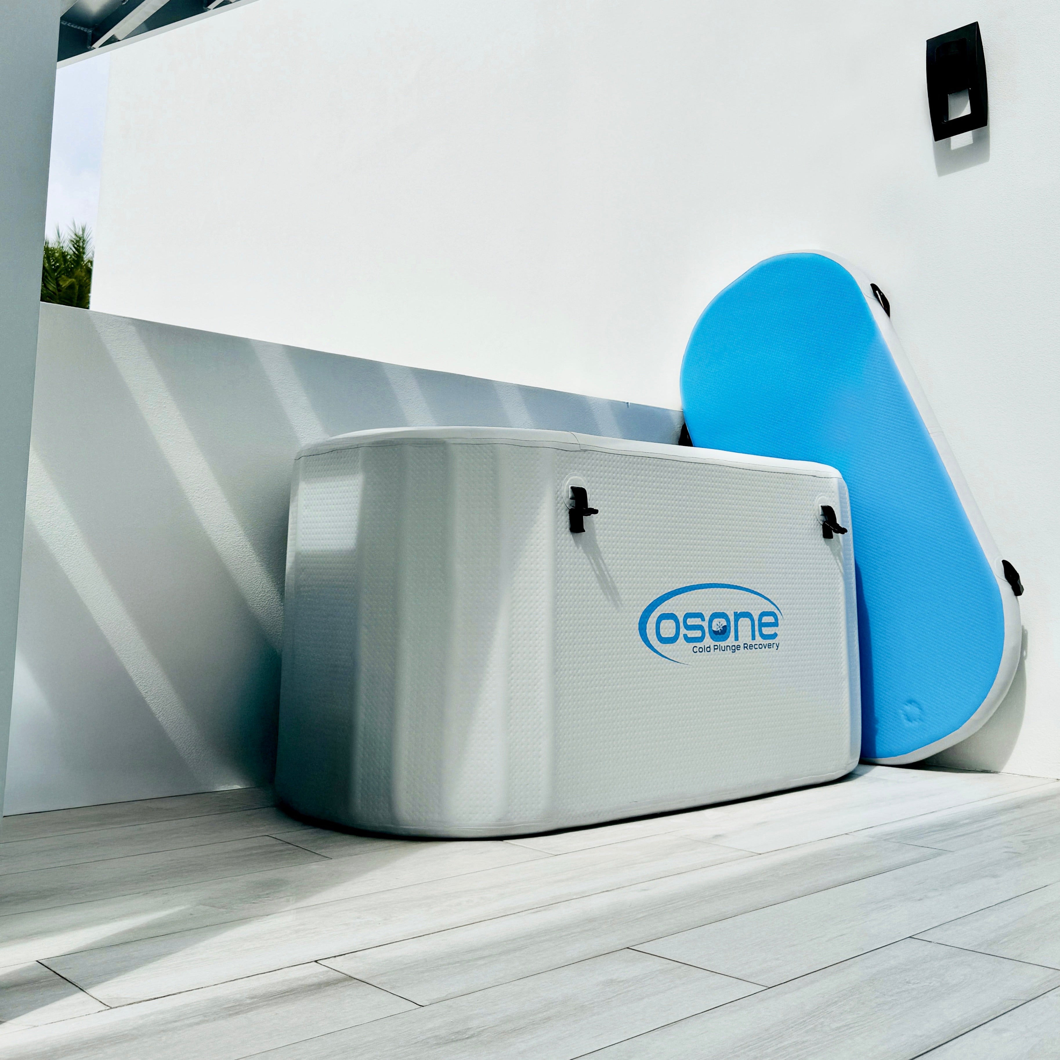 OSONE HydroTub Cold Plunge Ice Bath