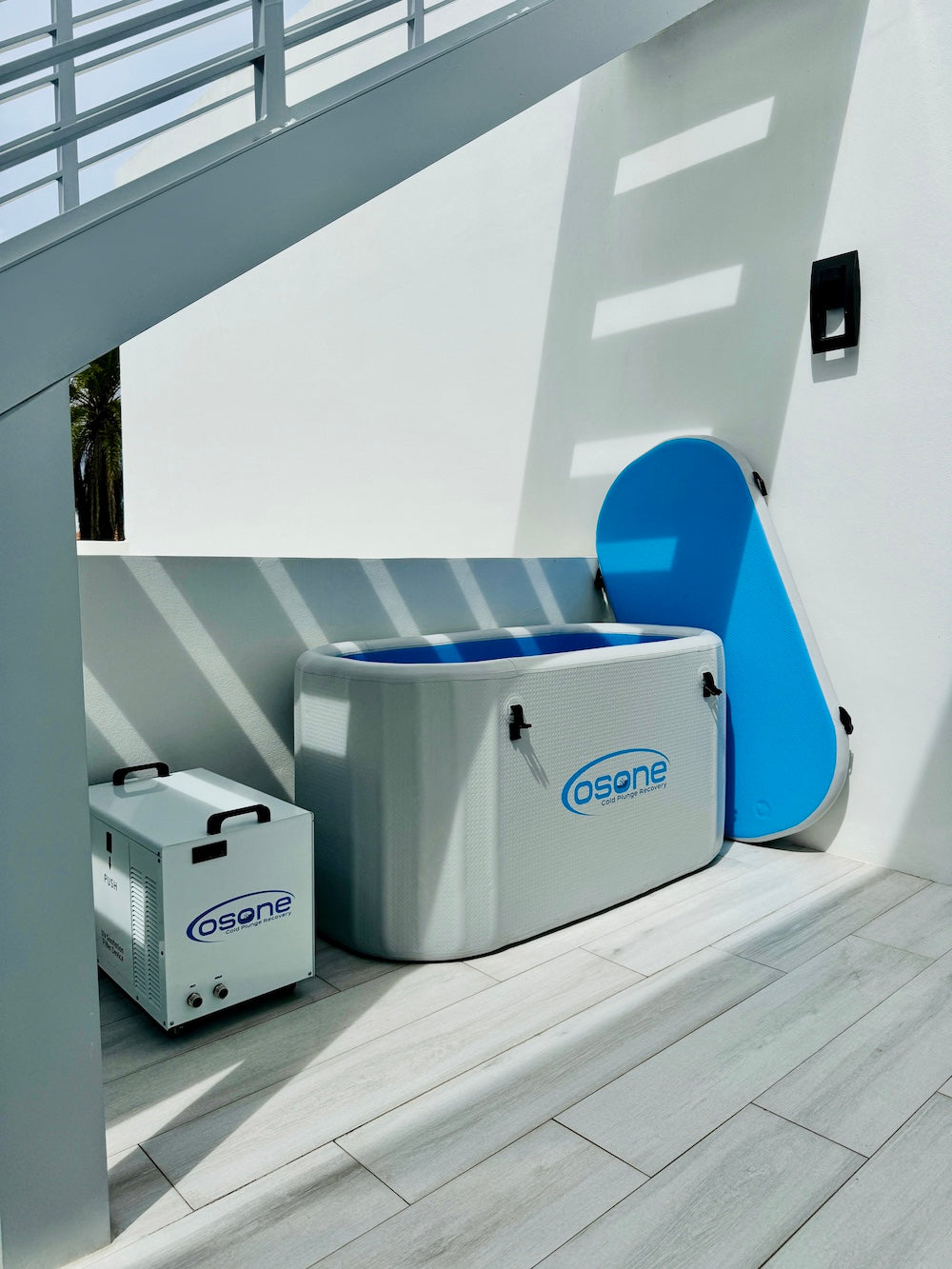 HydroTub Cold Plunge Tub