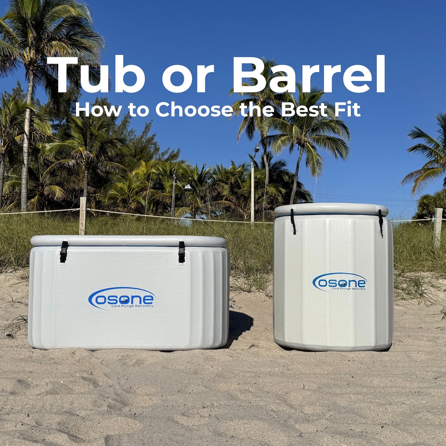 Tub or Barrel - how to choose the best fit