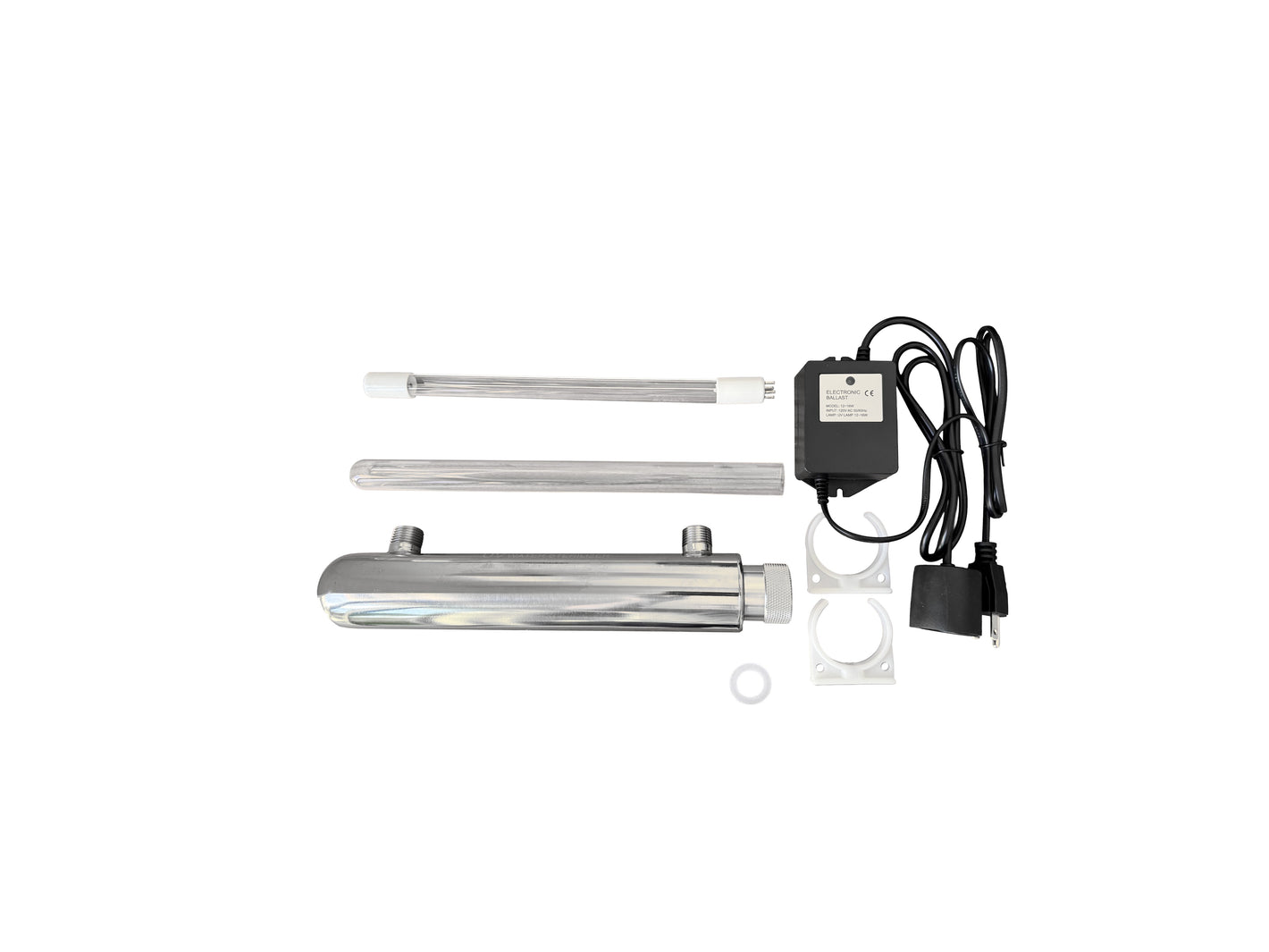 UV-C Sanitation