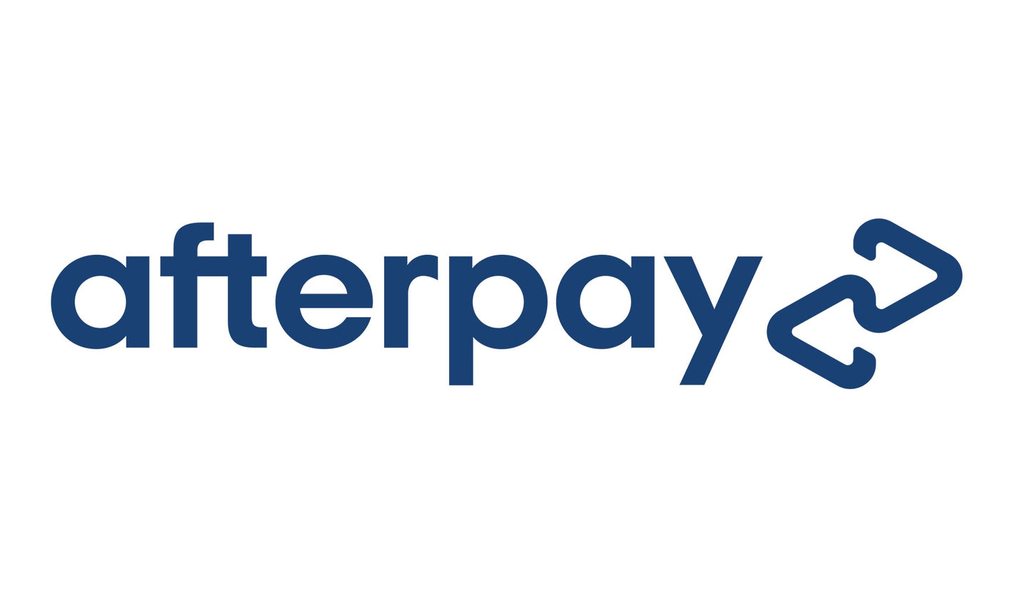Finance with afterpay