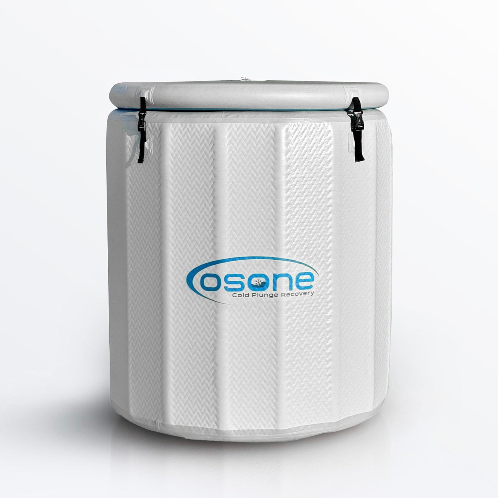 OSONE HydroBarrel Vertical Cold Plunge Ice Barrel