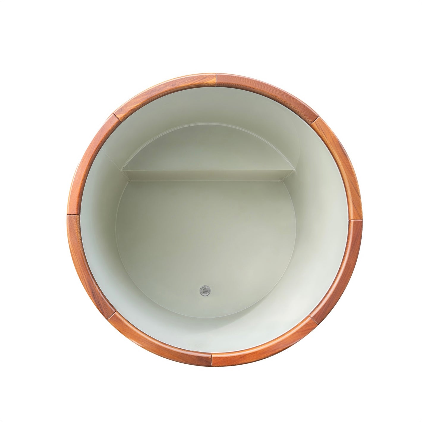 OSONE HydroGen Cedar Barrel Cold Plunge