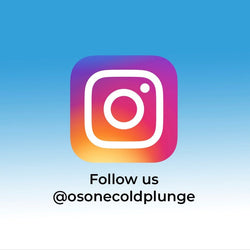 OSONE Cold Plunge Instagram Handle