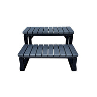 Step Stool for Cold Plunge