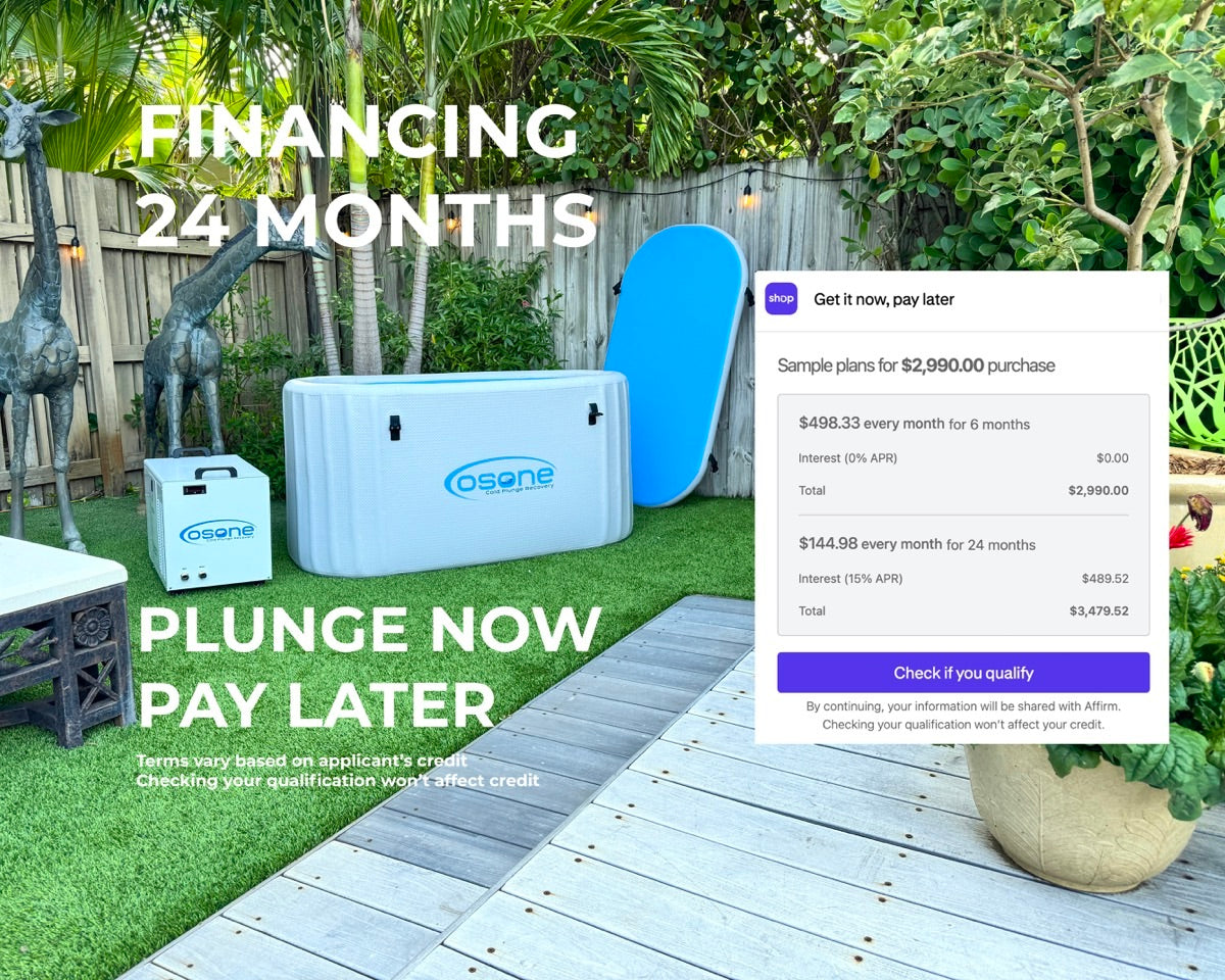Finance for up to 24 Months