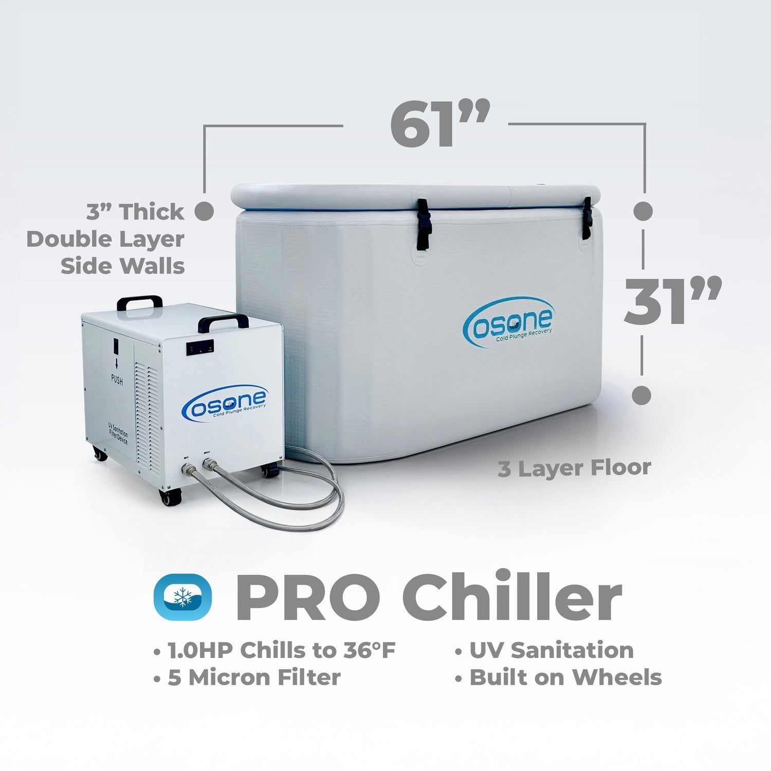 Osone HydroTub