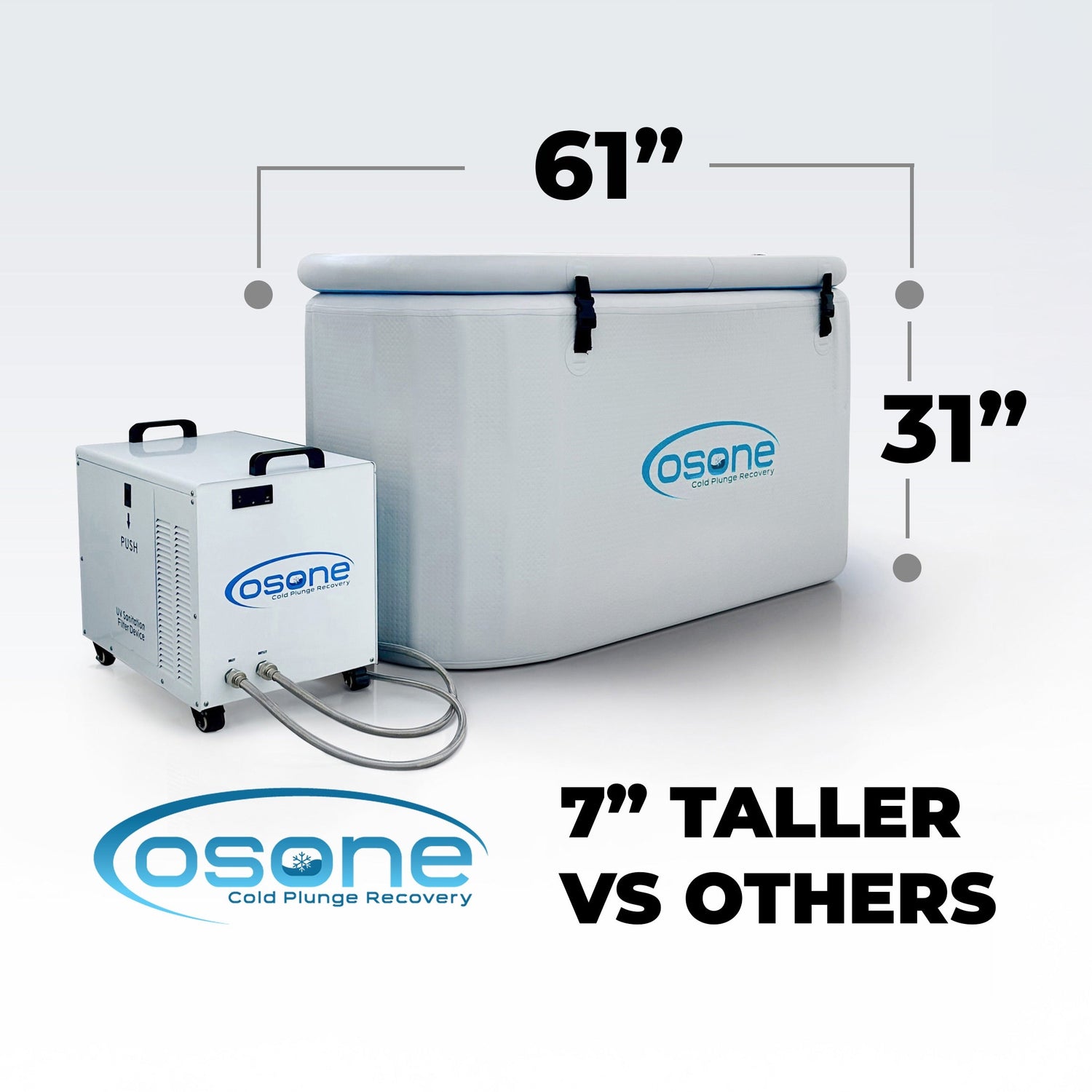 OSONE HydroTub