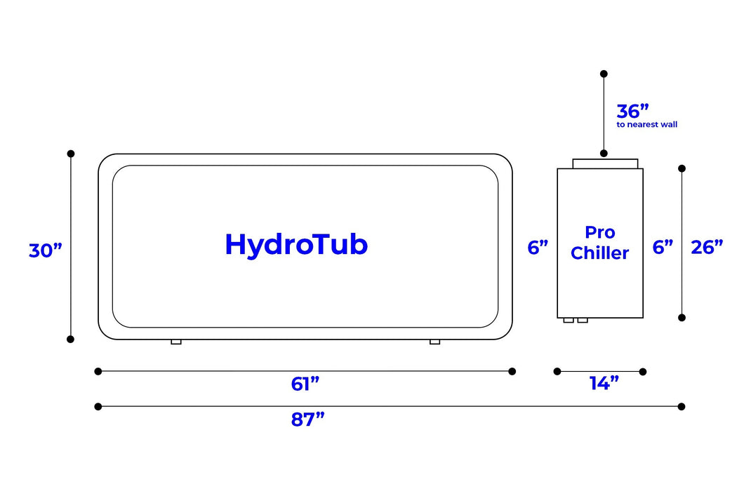 HydroTub Specs